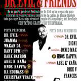 Hermanos Kapiya en Masia - Dr. Evil & Friends - Noviembre 2012