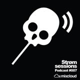 #007 - Strom Sessions podcast ft Roger Valdez @ XT3 Techno radio