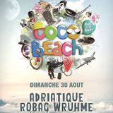 Robag Wruhme at Cocobeach - 30th Of August 2015_