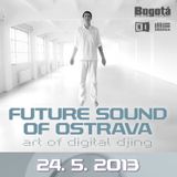 Elektrabel live @ Future Sound of Ostrava
