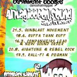 @ X-Fade DJ-Night - 05.04.16 ls Pegman, Rall-Fi & Jinjaman pt1