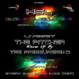 The Pitcher - Warm Up Guest The Pressurehead - Hard Styles Loverz - Hardstyle.nu - Saturday 01 June