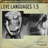 DJ J-Finesse Presents...Love Languages 1.5 (Eros Pt.2)