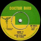 NORTHERN SOUL, SKA, ROCKSTEADY & REGGAE : RED'S RADIO REHEARSAL