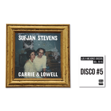 5 - Sufjan Stevens - Carrie & Lowell