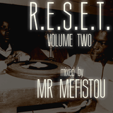 RESET Volume Two Mixed by Mr Mefistou
