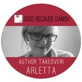 GbD author takeover: ARLETTA