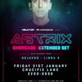Libra9 - Halcyon IV - promo for 31/1/14 with Astrix!