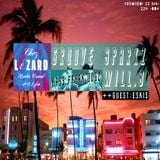 Podcast 012 - Groove Sparkz Scratch & Mix ft Will.8 ++ Freestyle Eskis