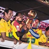 21/5/12 - Herediano Campeon del Verano 2012 **22**