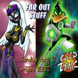 STuFF Radio Show - Sunday, August 17th 2014