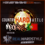 Medeiroz @ Harderstate Country Hard Battle 2015 (Team Portugal)
