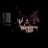 Baron Inc. & Maze Live at History of House, Melkweg, Amsterdam, 12-06-2015.
