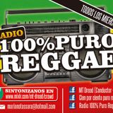 100% Puro Reggae Session - New Roots & Dub Session (Live Radio Session in Buenos Aires)