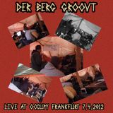 Live @ Occupy Frankfurt, Osternacht 8.4.2012 - Set 3