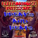 DJ Dynomike Breaks and Beats vol 1