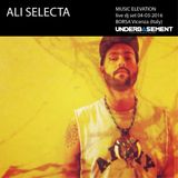 ALI SELECTA - Live dj set from Il Borsa Vicenza: MUSIC ELEVATION 04-03-2016