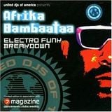 Afrika Bambaataa - Electro Funk Breakdown