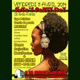 "Rocksteady Queens"/Votp-Sista's Party Day Promo_Set (11/04/14) by Aurel ft. Original K