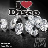 I LOVE DISCO DIAMONDS MIX