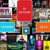 Yearmix 2014 Dj Antoine