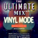 Nemesis - The Ultimate Mix Radio Show 20/1/2015 (Guest Vinyl Mode)