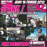 MIX PROMO SPANK PARTY !