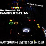 DJKangasojaPartyClubbingLiveSession20130217