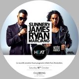 Heat Specialcast : Sunnery James & Ryan Marciano - Dance Department Mix