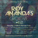 ROY ANANDA'S GROOVE #52
