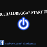 DJ JEL PRESENTS DANCEHALL/REGGAE START UP 2013