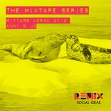 Mixtape Verão 2012: Jo Machado & Anny Atti