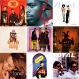 1990s : The RnB Anthems #02
