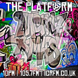 DJ Crank - The Platform Xmas Special - ICRFM - 20/12/13