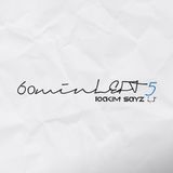 60 MIN LEFT #5 - mixed by IOAKIM SAYZ
