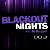 Benjani - Blackout Nights (003)
