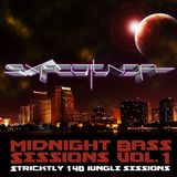 SixFootUnda - Midnight Bass Sessions - vol.1