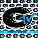 GTV First live! @Razz Club (25/12/11)
