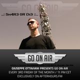 Giuseppe Ottaviani - GO On Air 101 on AH.FM - 18-Jul-2014