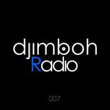 djimboh Radio 007 - Afterhours (Deep House Mix)