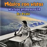 DJ PAÜH - MIXTAPE PRIMAVERA'14
