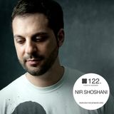 Nir Shoshani - OHMcast #122 by OnlyHouseMusic.org