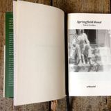 Salena Godden's 'Springfield Road' live at Edinburgh Book Festival 2015