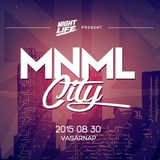 2015.08.30. Dj Szecsei & GoldSound Live at MNML City at LIGET