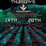 Nofrendo Live Subterranean Night Club 3-28-13