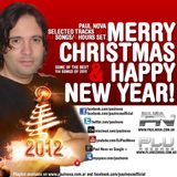 Paul Nova Live Mix 288 - Selected Tracks of 2011