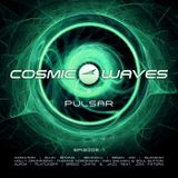 Cosmic Waves - Pulsar - 1 (24.01.2015)
