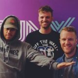 027. Tim Hofman draagt gedicht voor en doet een freestyle bij Sunday Service