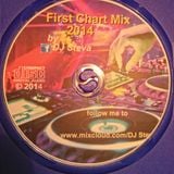 First Chart-Mix 2014 by DJ Steva