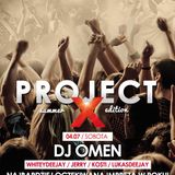 Jerry - PROJECT X 04.07.2015 - Colosseum Club Chojnice
